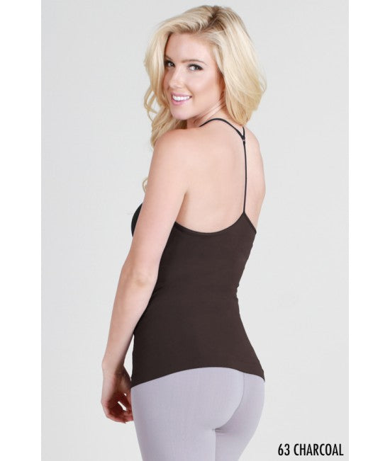 NIKIBIKI SKINNY Y-BACK CAMISOLES