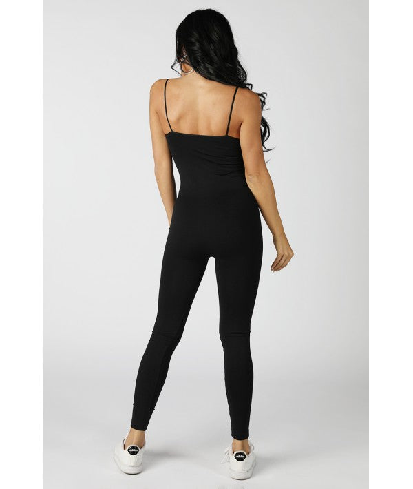 NIKIBIKI CATWOMAN JUMPSUIT
