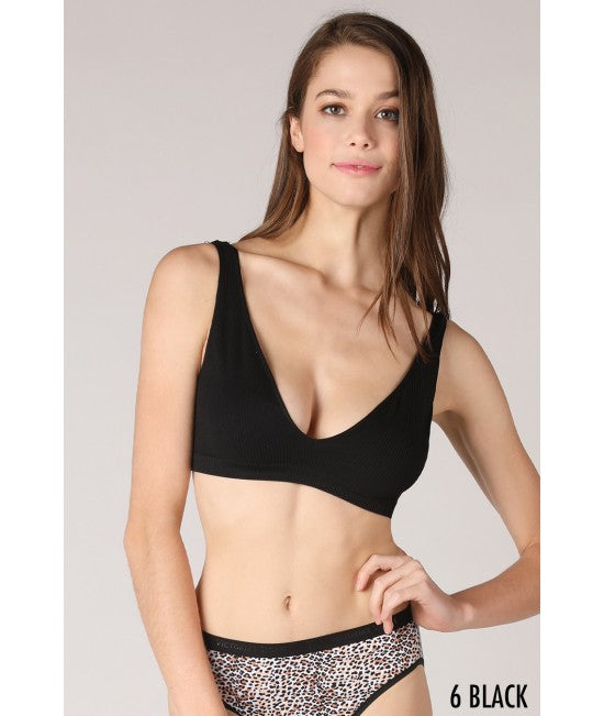 NIKIBIKI SEAMLESS BRA