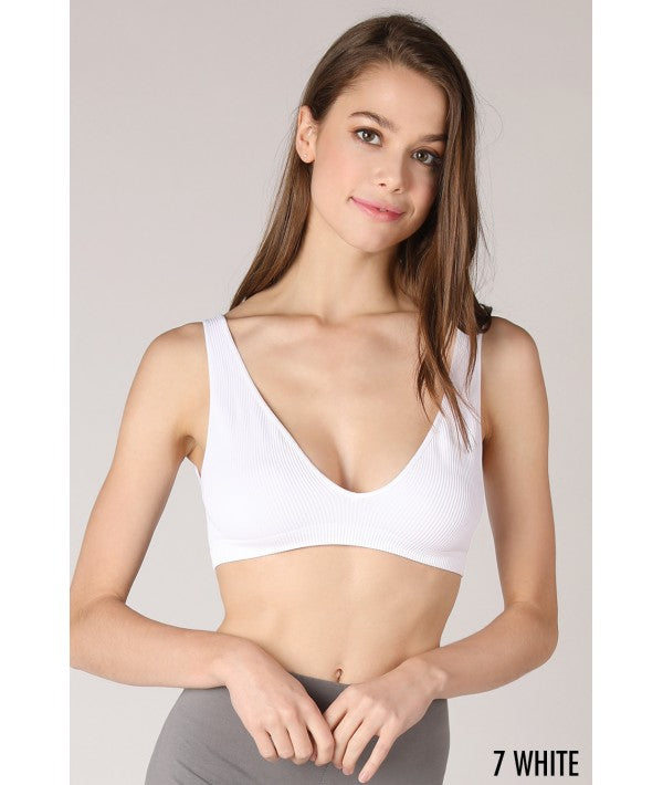 NIKIBIKI SEAMLESS BRA