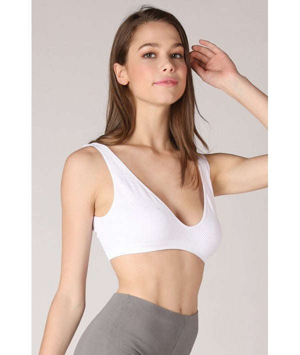 NIKIBIKI SEAMLESS BRA