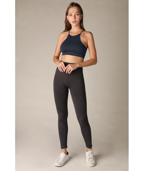 NIKIBIKI VINTAGE HIGHNECK BRA TOP