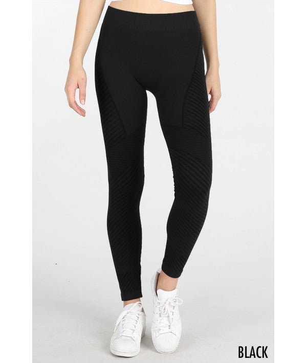 NIKIBIKI MOTO LINED LEGGINGS