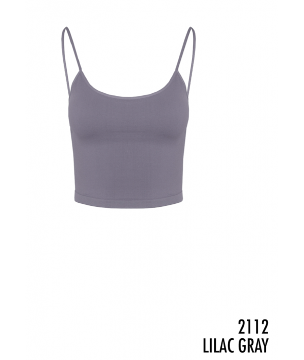 NIKIBIKI LOW BACK CROP TOP