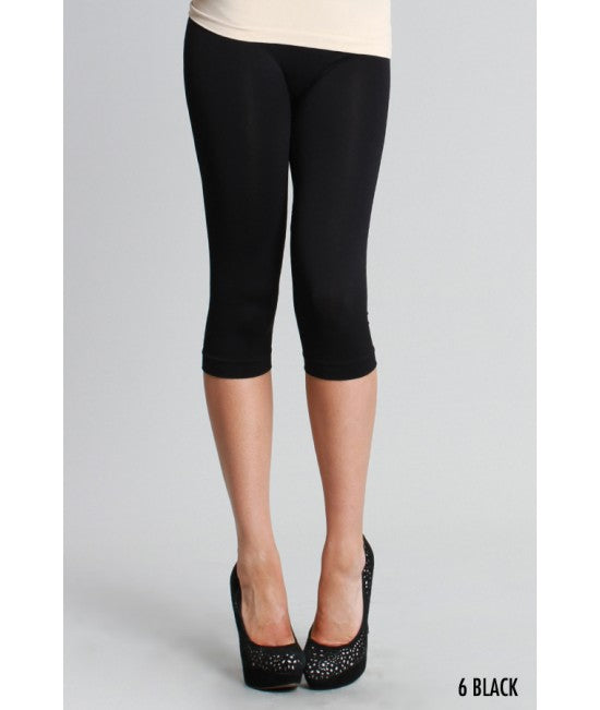 NIKIBIKI CAPRI LEGGINGS