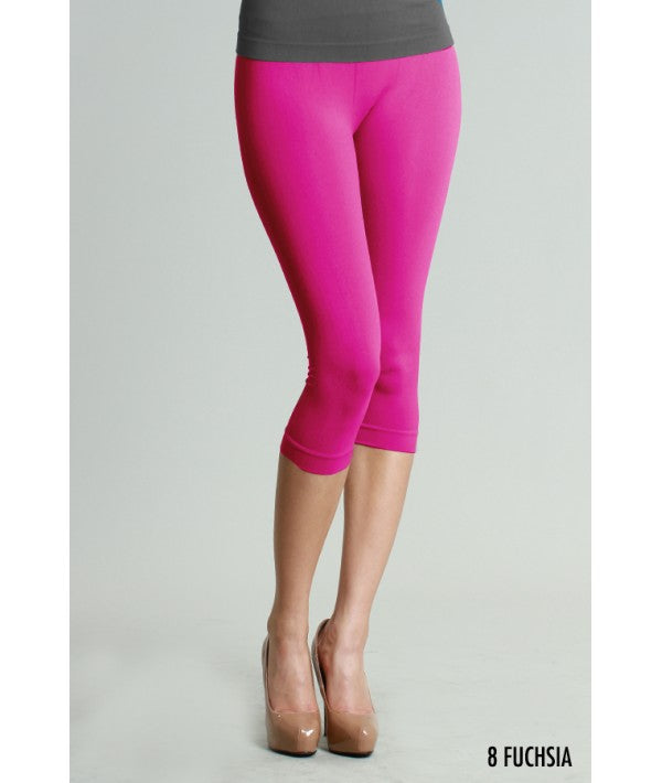 NIKIBIKI CAPRI LEGGINGS