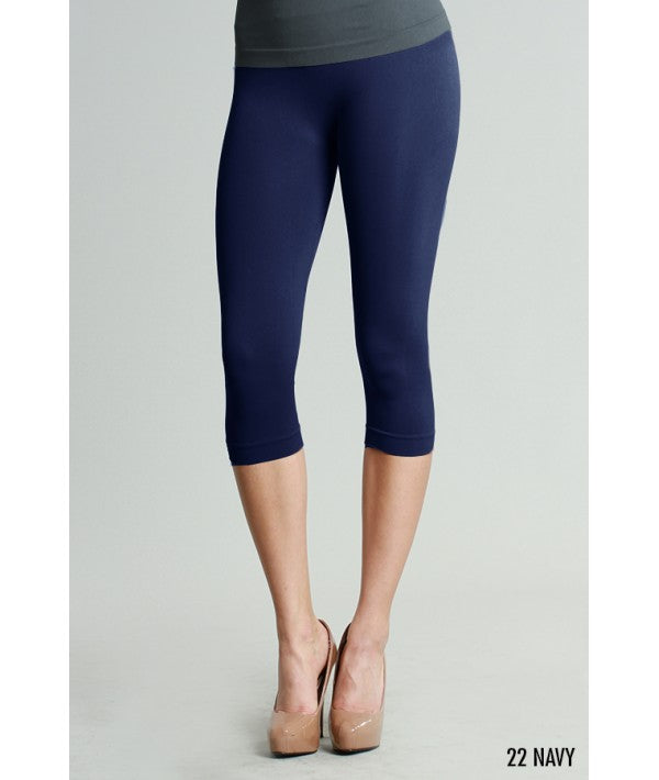 NIKIBIKI CAPRI LEGGINGS