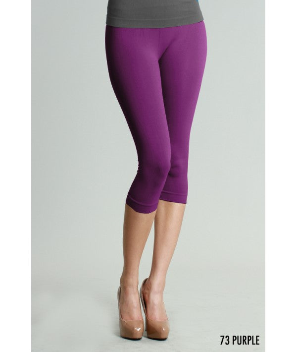 NIKIBIKI CAPRI LEGGINGS