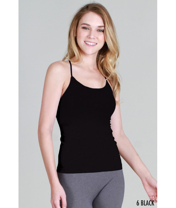 NIKIBIKI SKINNY Y-BACK CAMISOLES